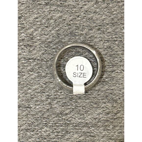 NIB Modgents Men's Wedding Ring size 10 - Picture 2 of 6